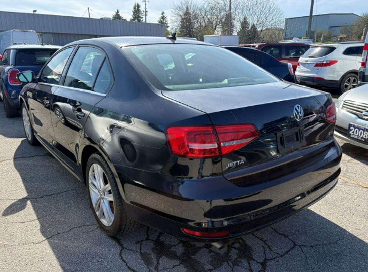 2015 Volkswagen Jetta HIGHLINE Photo