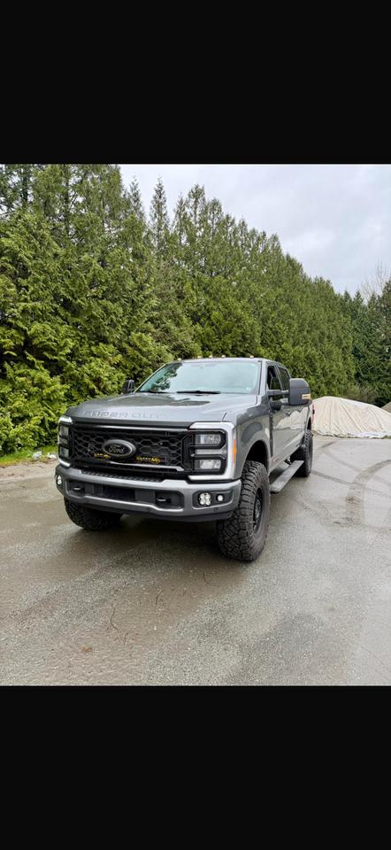 Used 2026 Ford F-350 Lariat for sale in Salmon Arm, BC