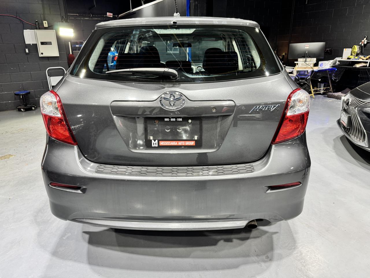 2013 Toyota Matrix  Photo