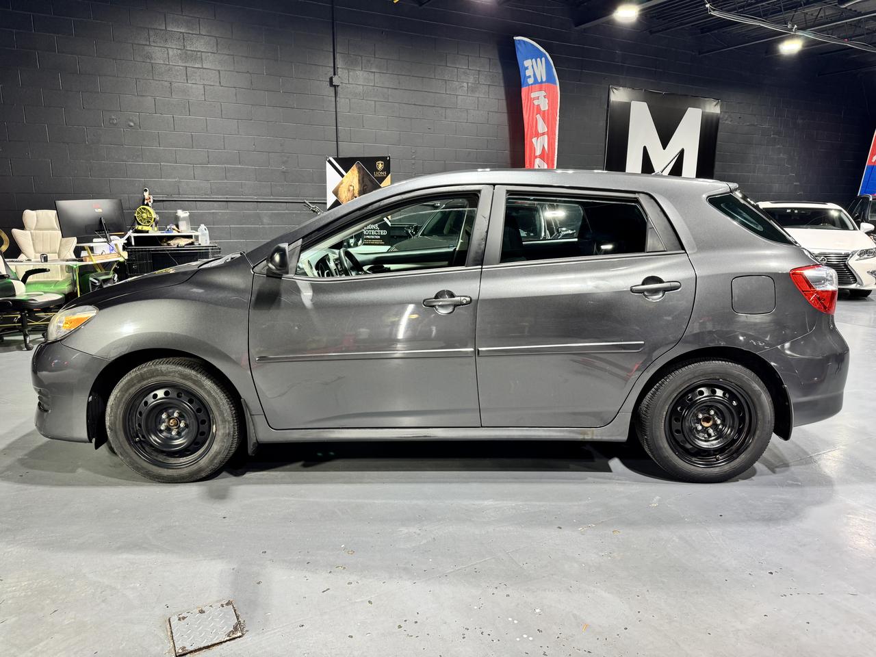 2013 Toyota Matrix  Photo