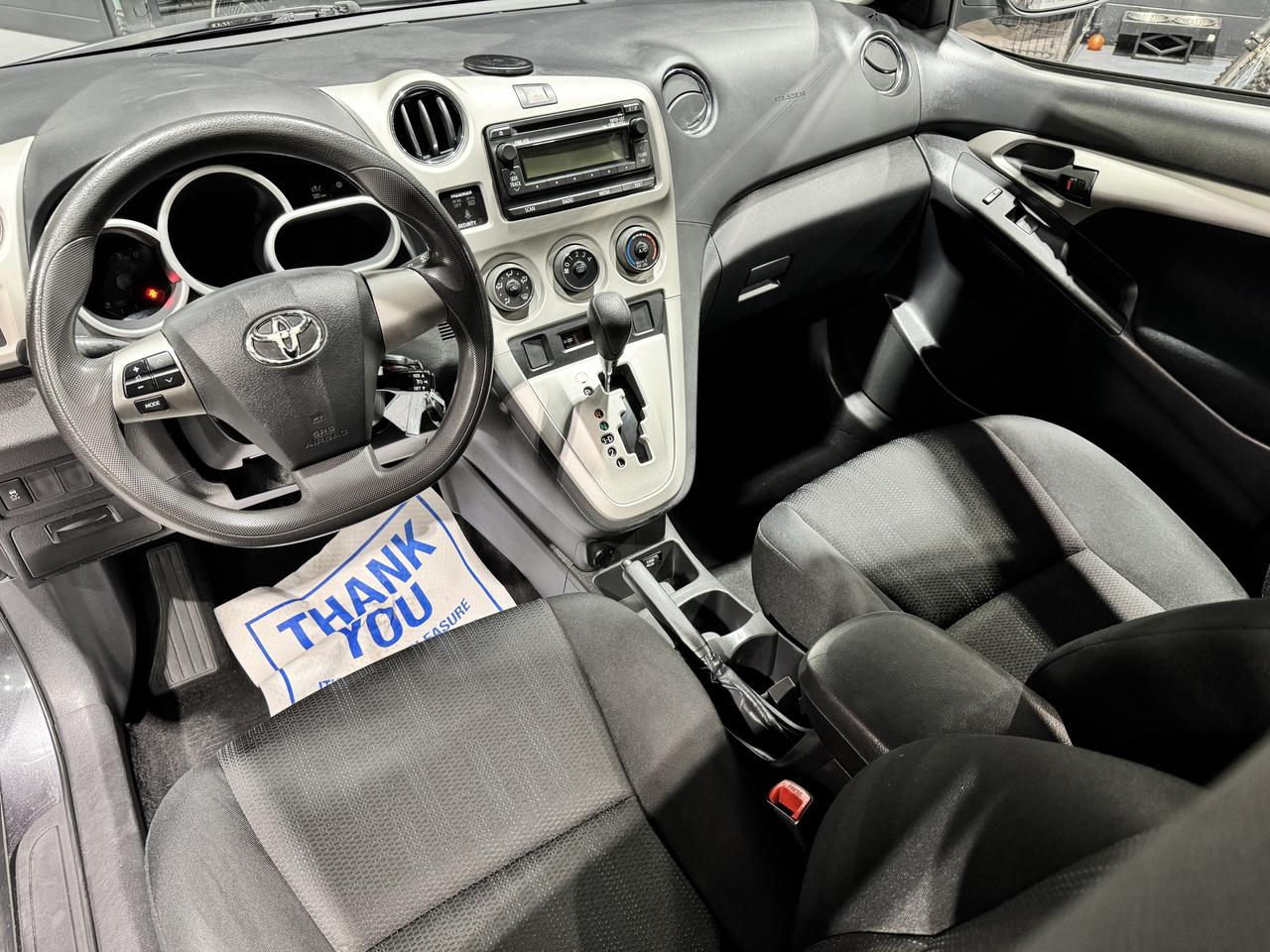 2013 Toyota Matrix  Photo