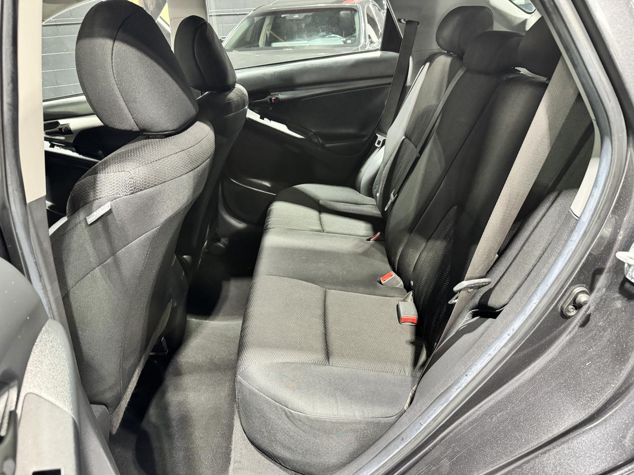 2013 Toyota Matrix  Photo