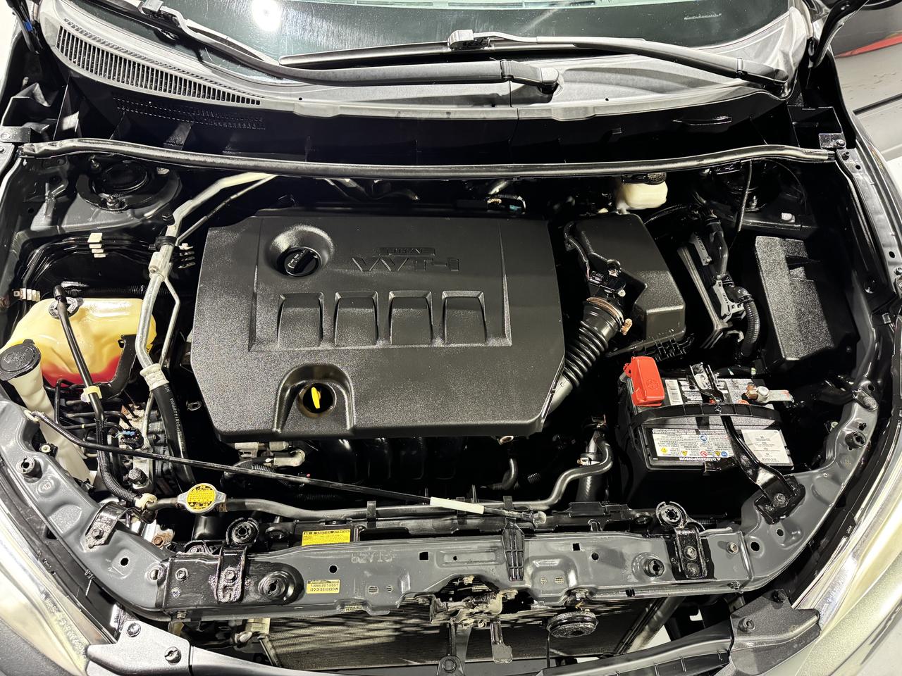 2013 Toyota Matrix  Photo
