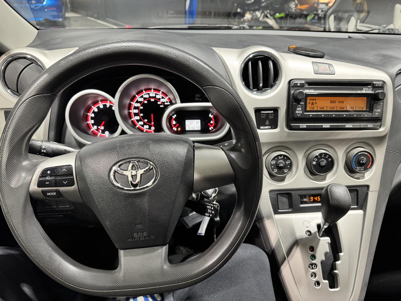 2013 Toyota Matrix  Photo