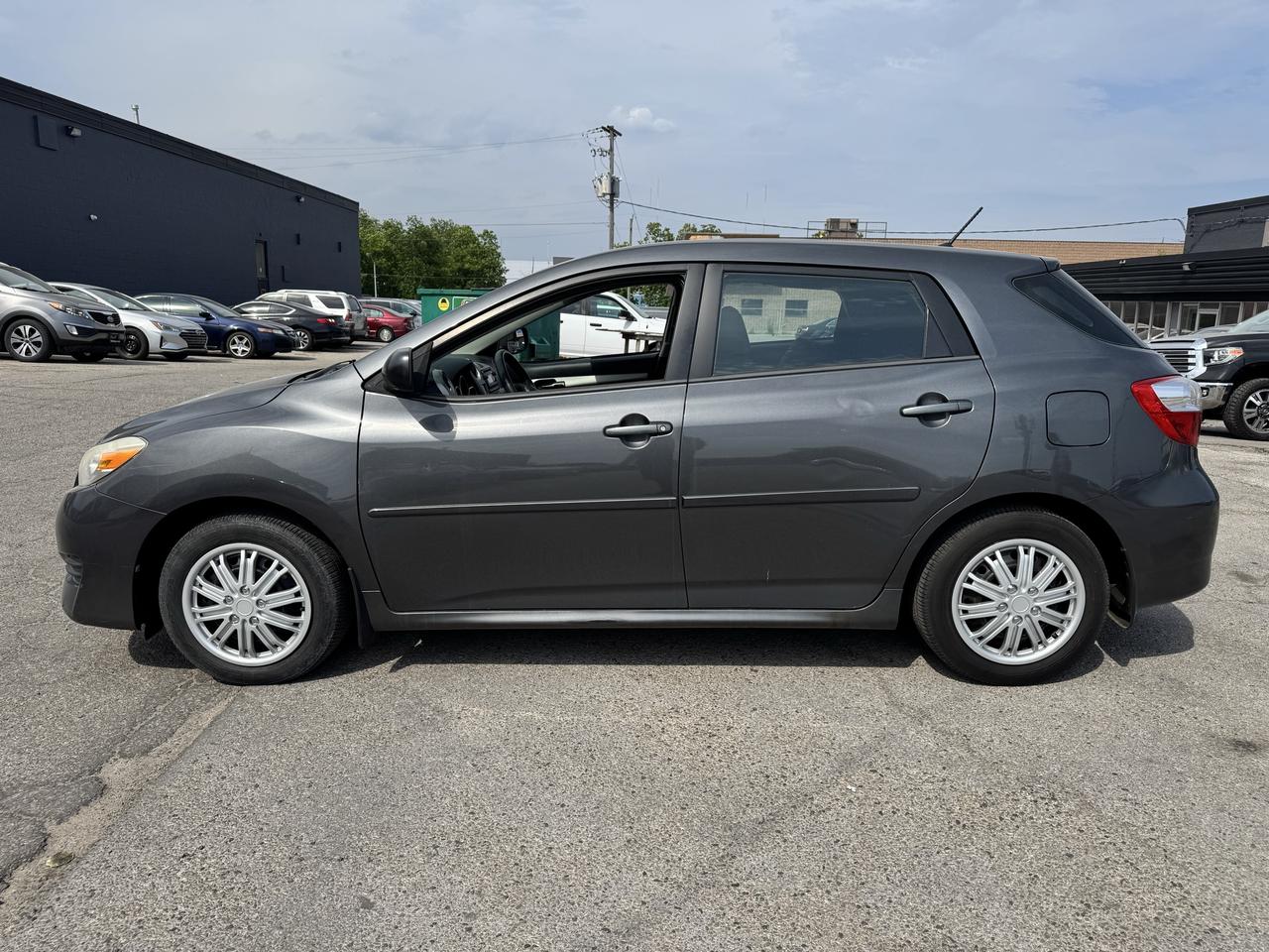 2013 Toyota Matrix  Photo