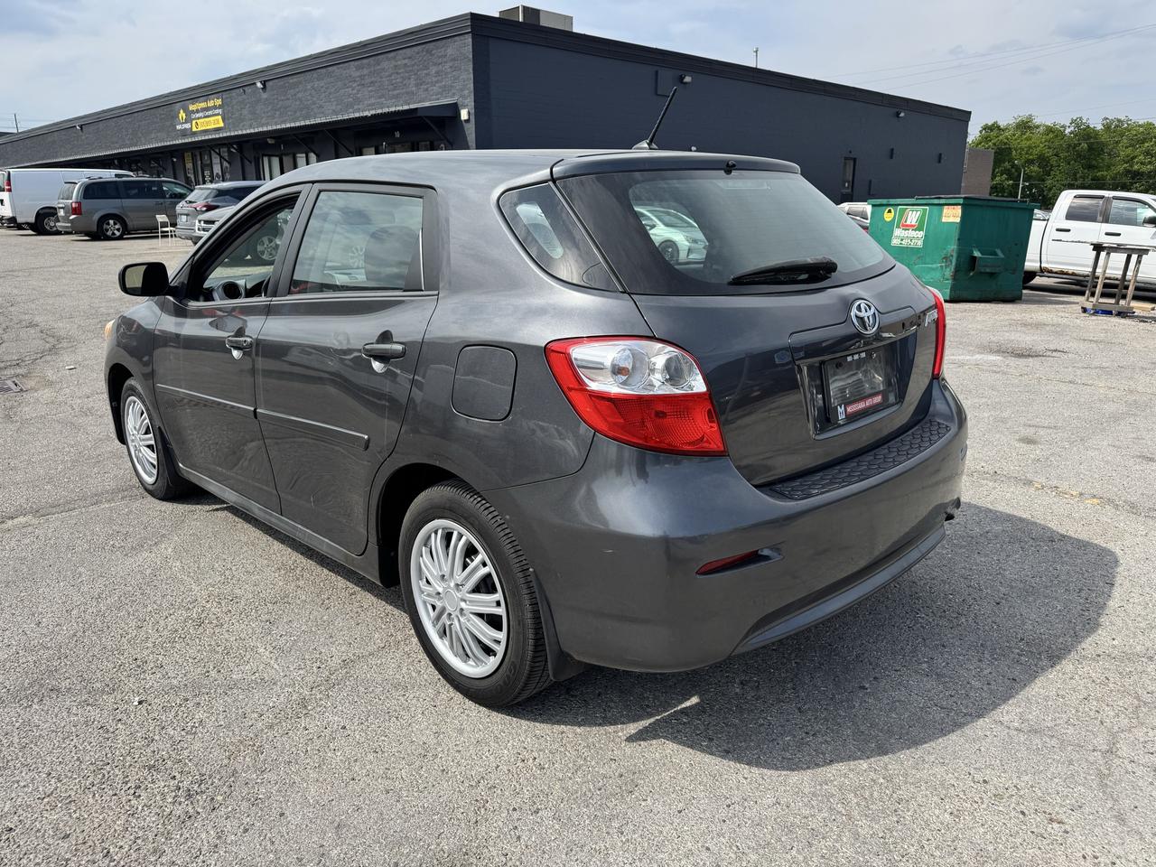 2013 Toyota Matrix  Photo