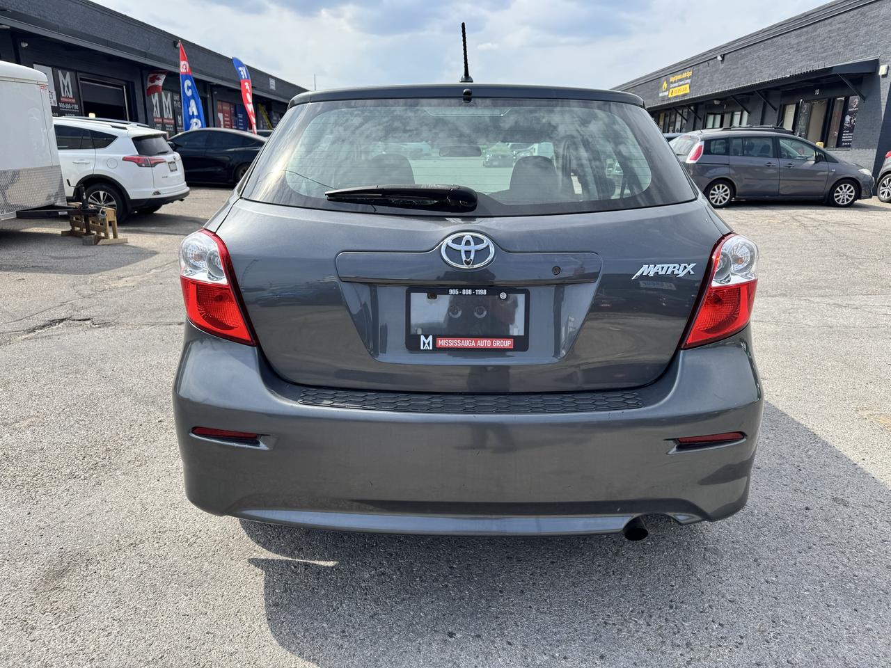 2013 Toyota Matrix  Photo