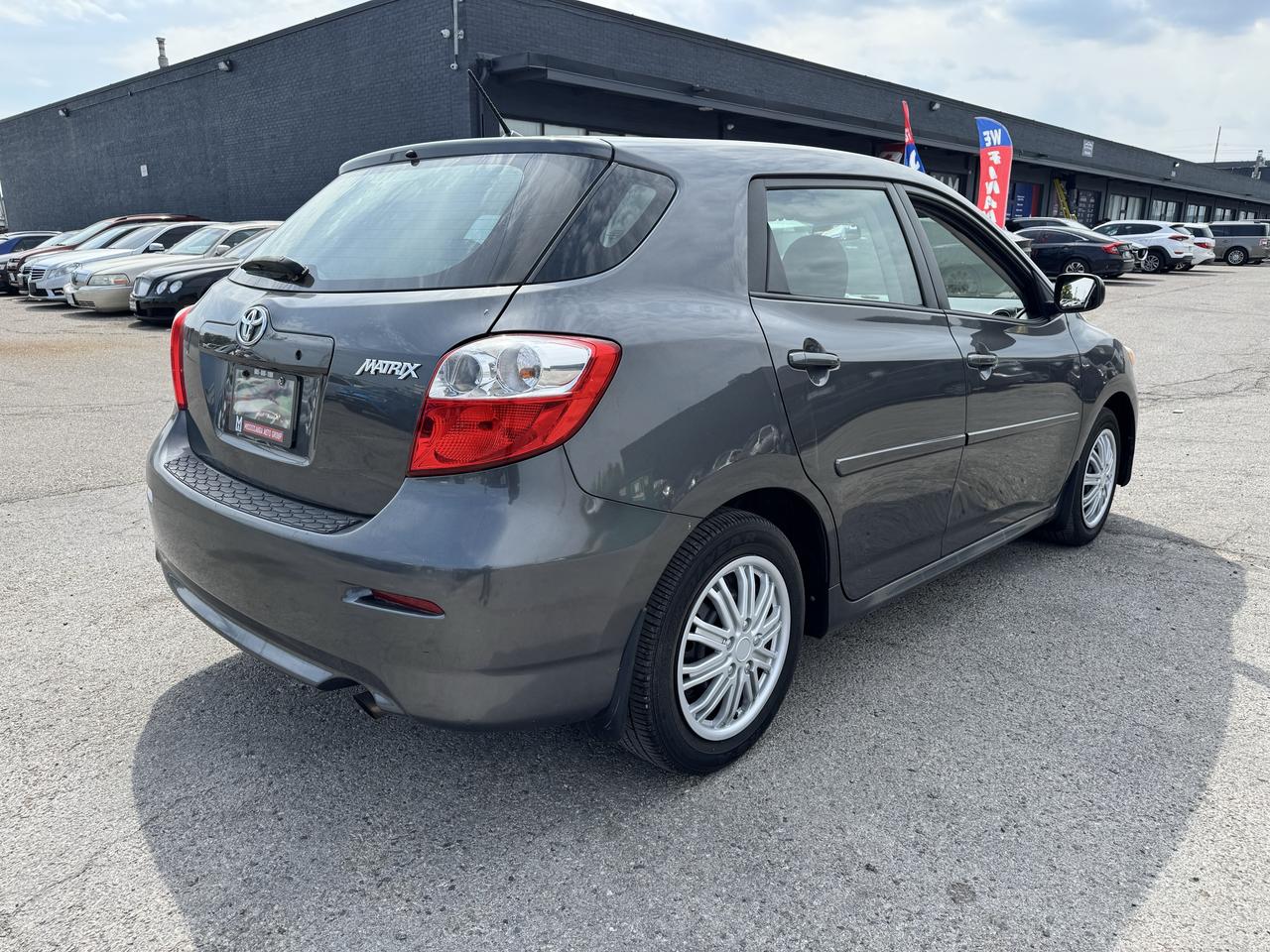 2013 Toyota Matrix  Photo4