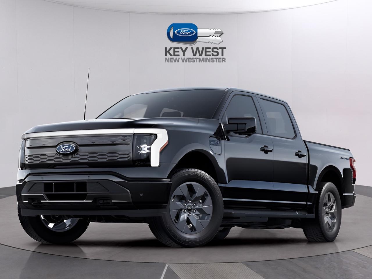 2025 Ford F-150 Lightning Lariat Extended Range Battery 4WD SuperCrew 5.5' Photo0