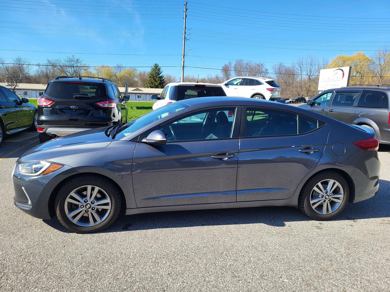 2017 Hyundai Elantra GL Photo