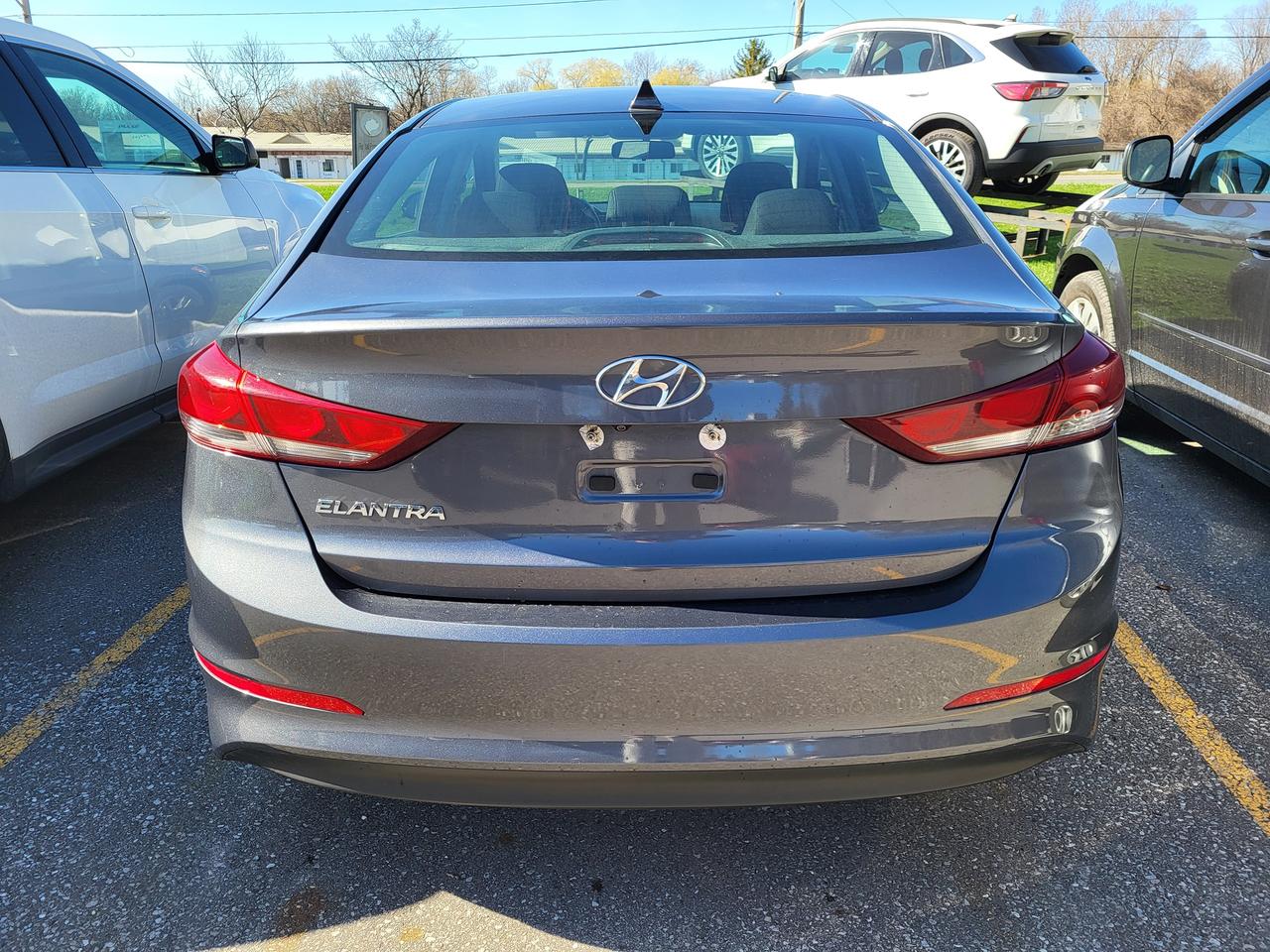 2017 Hyundai Elantra GL Photo