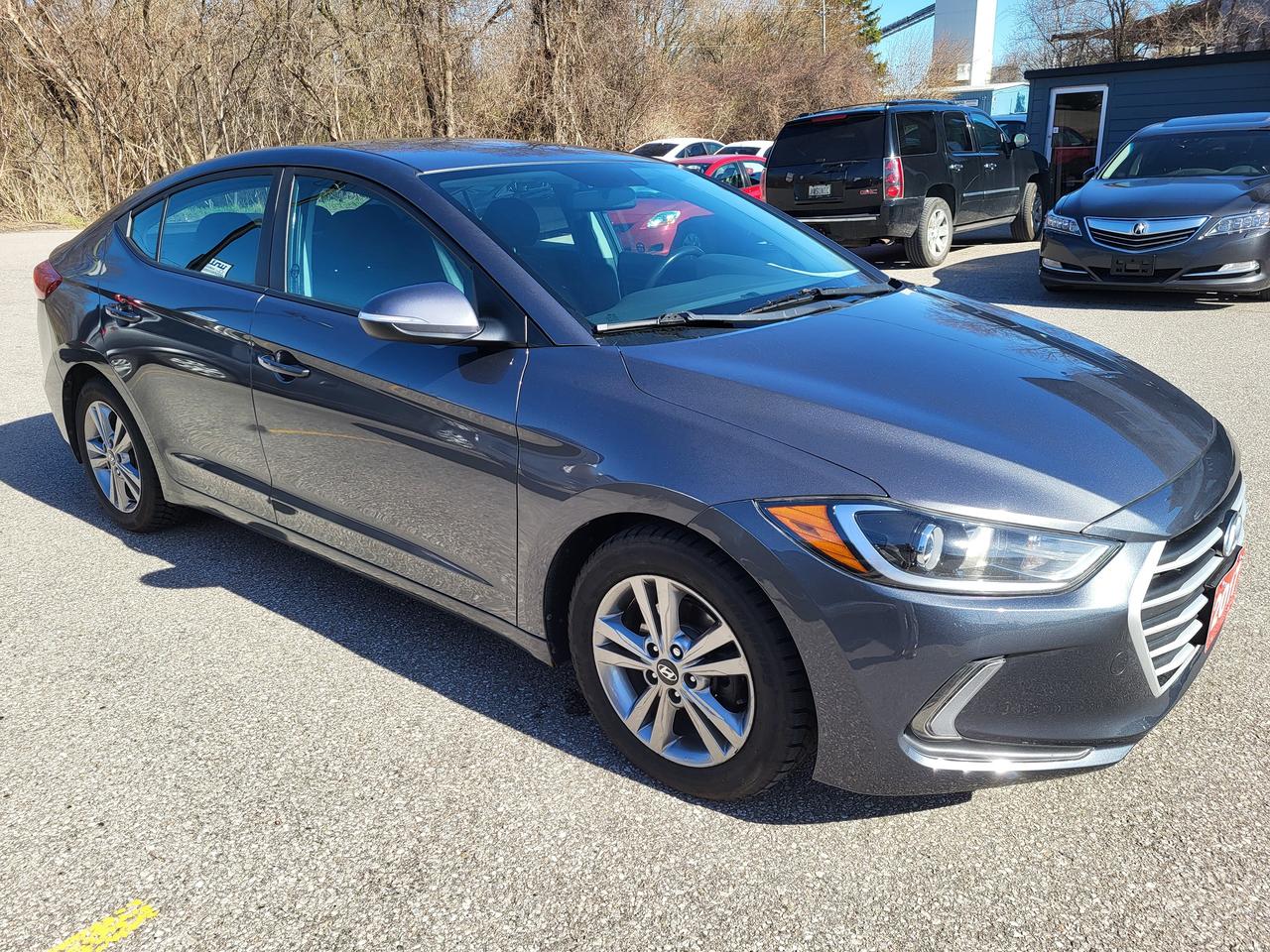 2017 Hyundai Elantra GL Photo