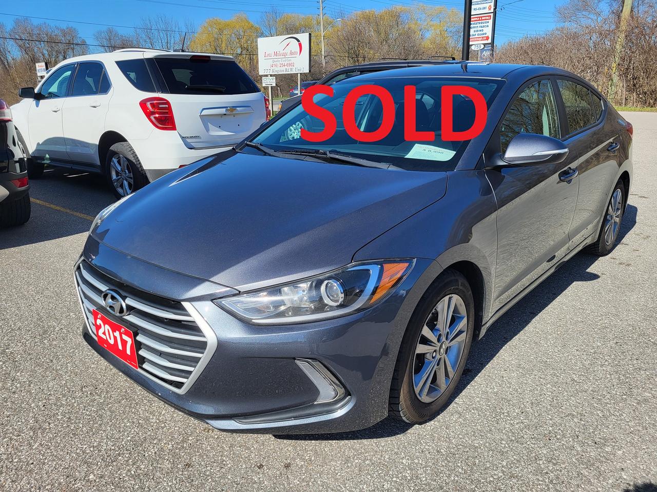 2017 Hyundai Elantra GL Photo