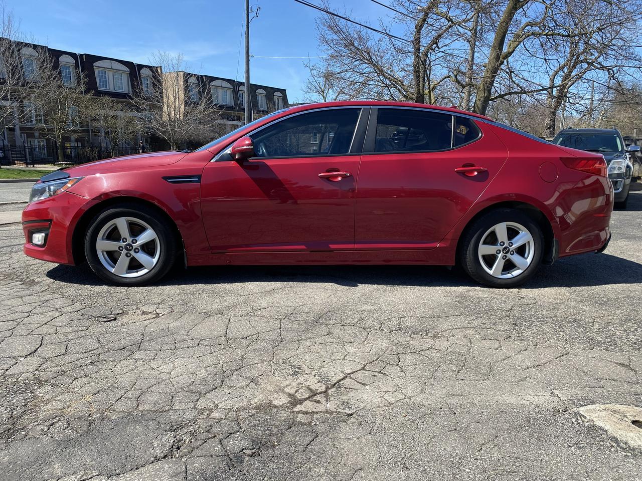 2015 Kia Optima 1Owner/Accident Free/Automatic/Gas Saver/Bckup Cam Photo