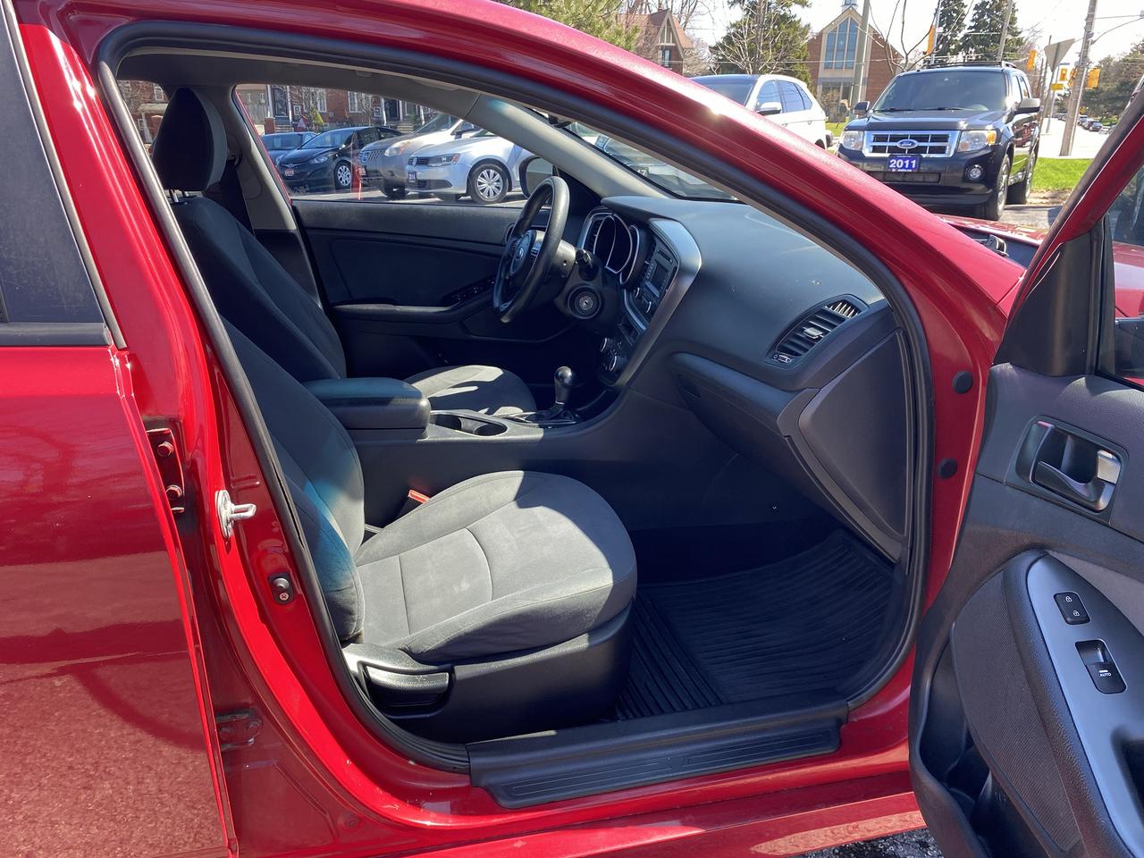 2015 Kia Optima 1Owner/Accident Free/Automatic/Gas Saver/Bckup Cam Photo