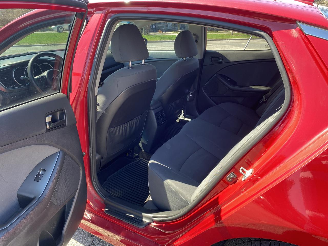 2015 Kia Optima 1Owner/Accident Free/Automatic/Gas Saver/Bckup Cam Photo