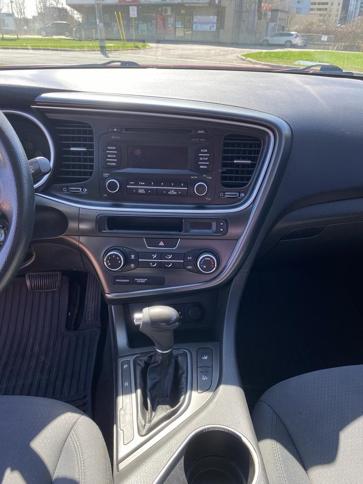 2015 Kia Optima 1Owner/Accident Free/Automatic/Gas Saver/Bckup Cam Photo
