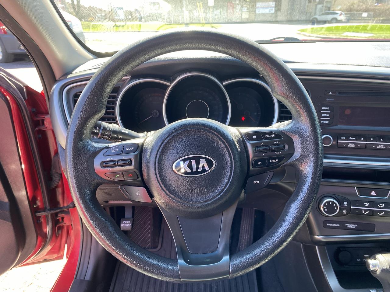 2015 Kia Optima 1Owner/Accident Free/Automatic/Gas Saver/Bckup Cam Photo