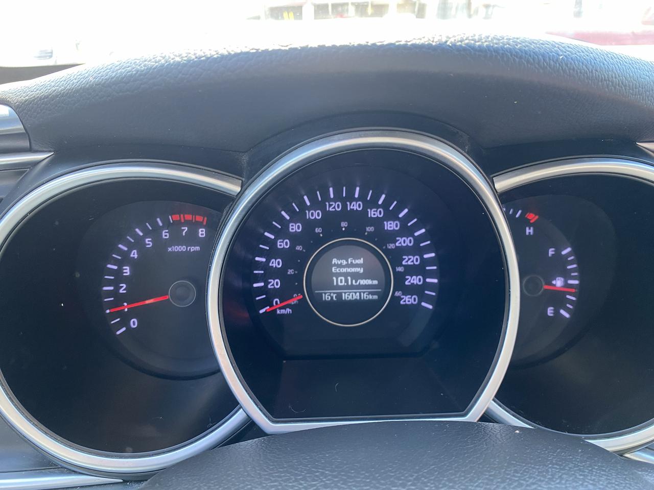 2015 Kia Optima 1Owner/Accident Free/Automatic/Gas Saver/Bckup Cam Photo