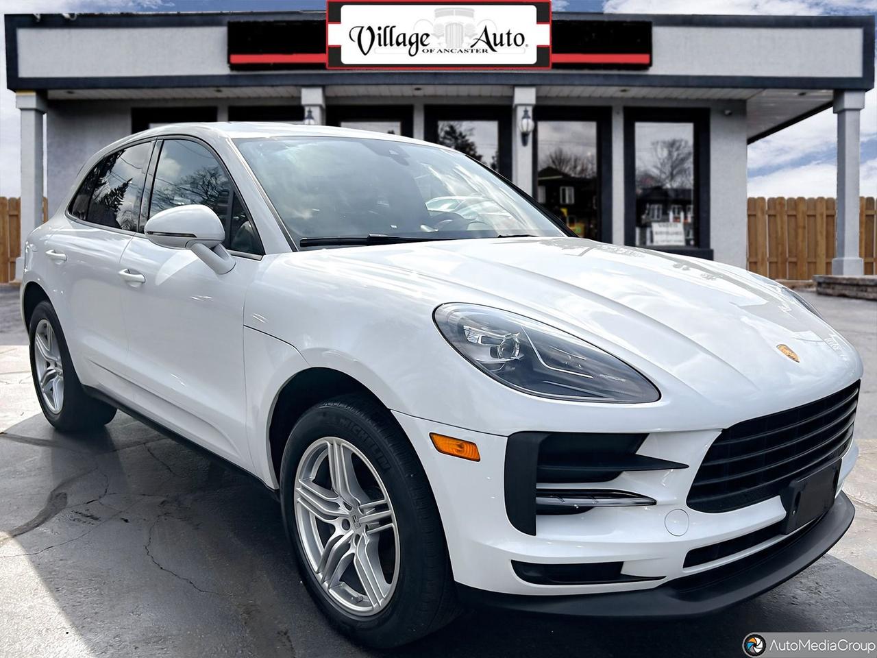 Used 2021 Porsche Macan AWD for sale in Kitchener, ON