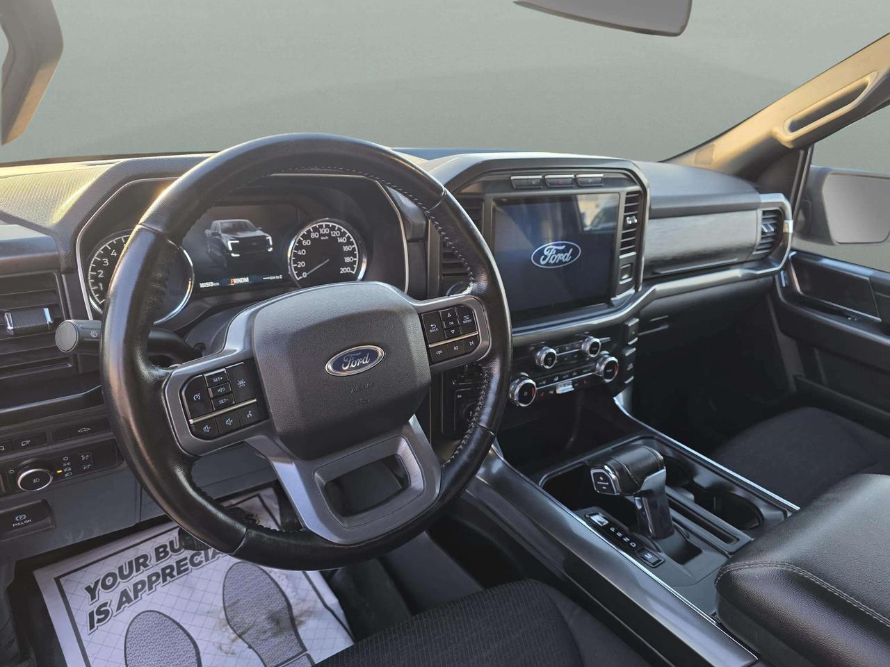 2022 Ford F-150 XLT 4WD SuperCrew 5.5' Box Photo