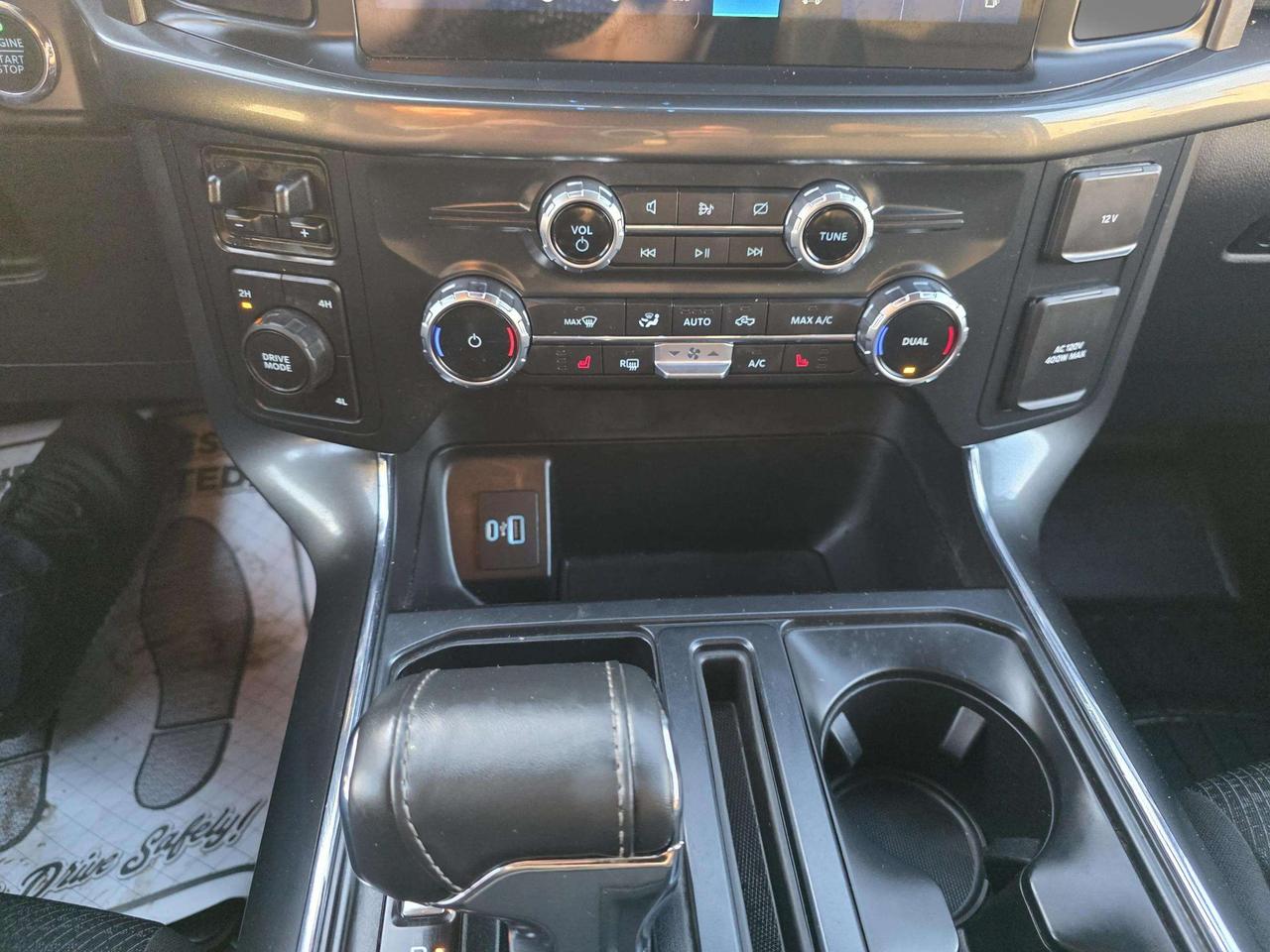 2022 Ford F-150 XLT 4WD SuperCrew 5.5' Box Photo
