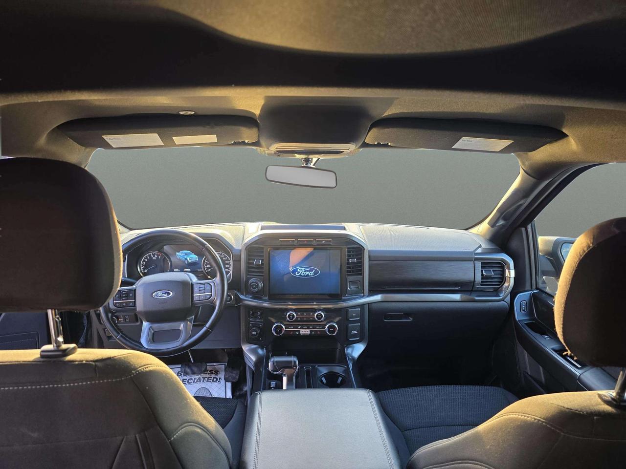 2022 Ford F-150 XLT 4WD SuperCrew 5.5' Box Photo