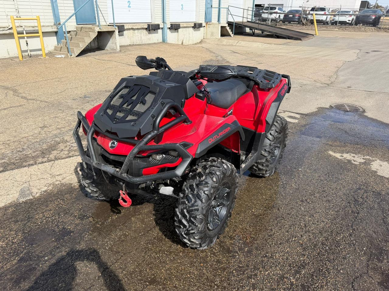 Used 2024 Can-Am Outlander 850 XMR   for sale in Edmonton, AB