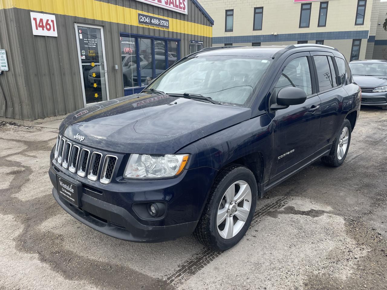 2013 Jeep Compass NORTH - Photo #1