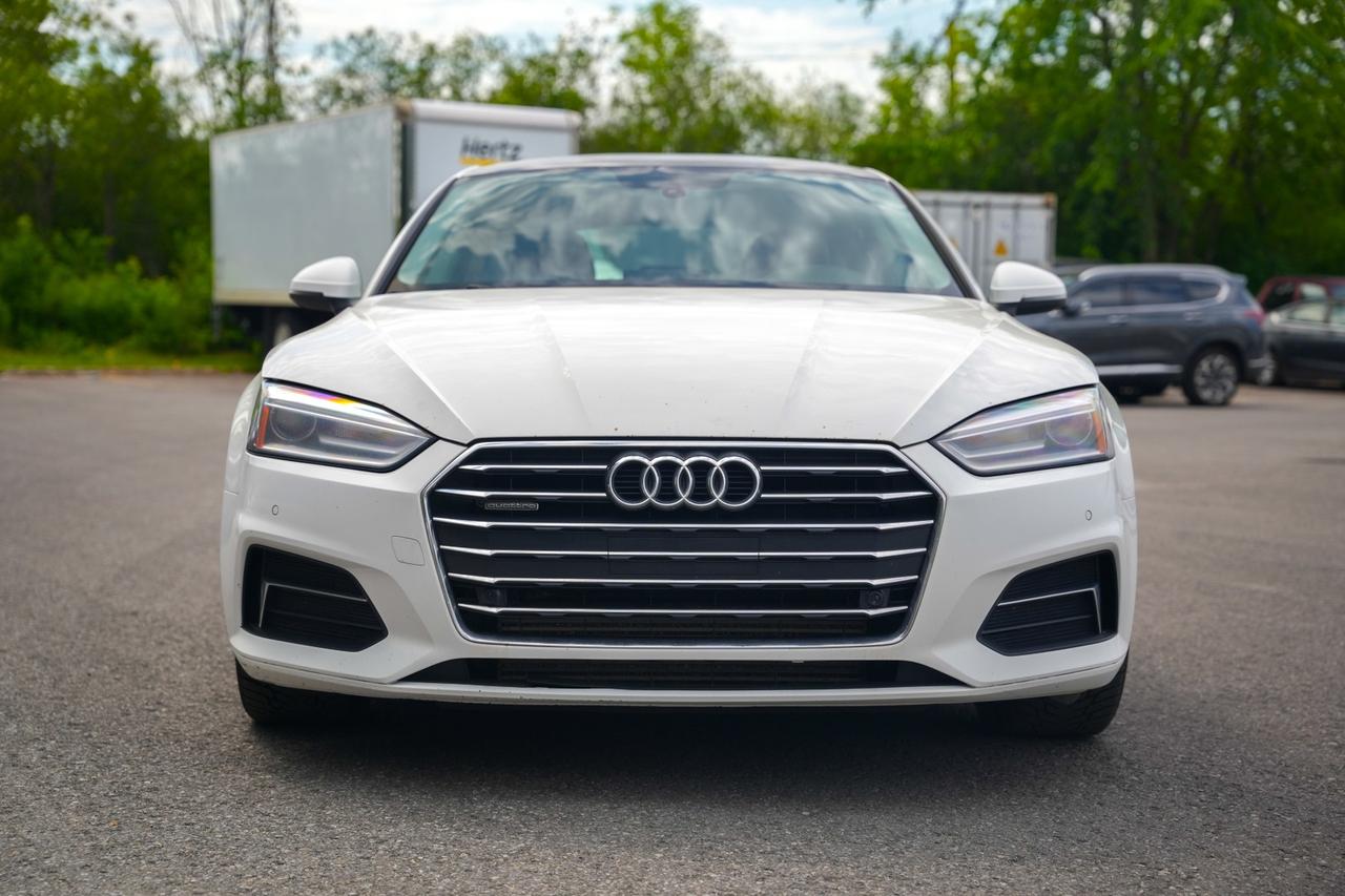 2018 Audi A5 Premium Plus Sportback quattro Photo