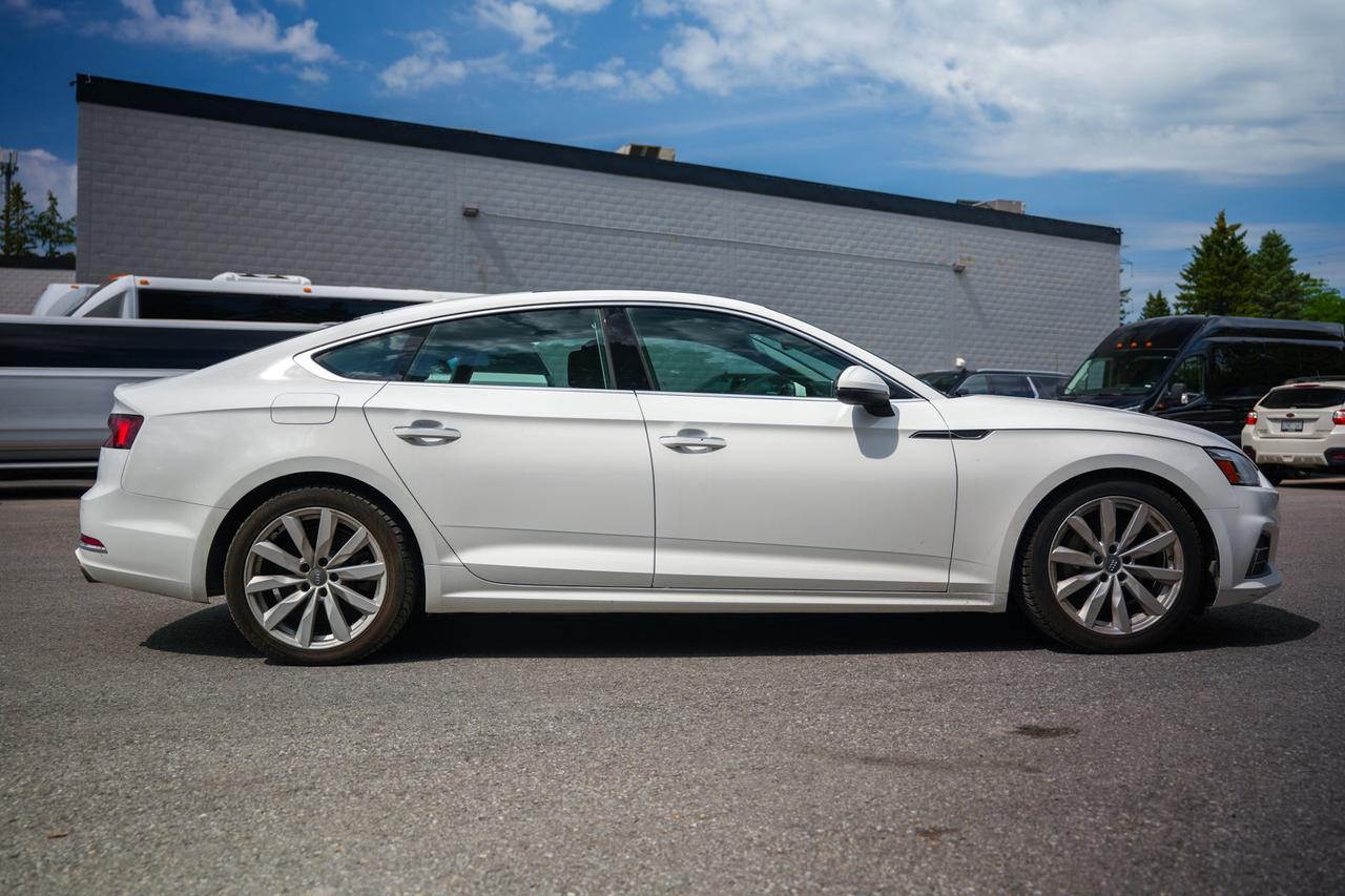 2018 Audi A5 Premium Plus Sportback quattro Photo