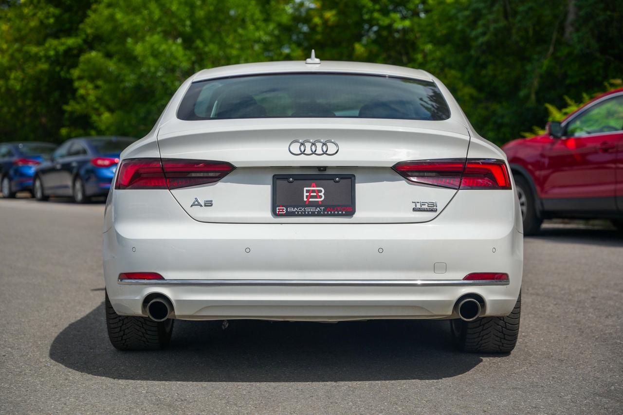 2018 Audi A5 Premium Plus Sportback quattro Photo