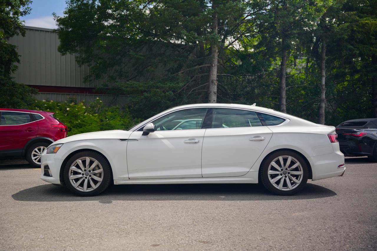 2018 Audi A5 Premium Plus Sportback quattro Photo