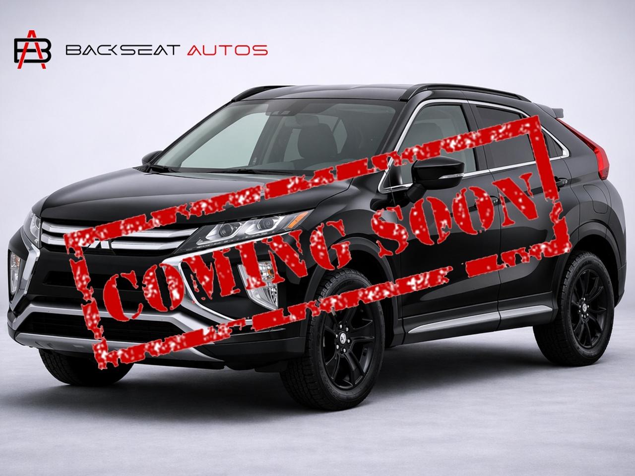 Used 2019 Mitsubishi Eclipse Cross LE AWD for sale in Ottawa, ON