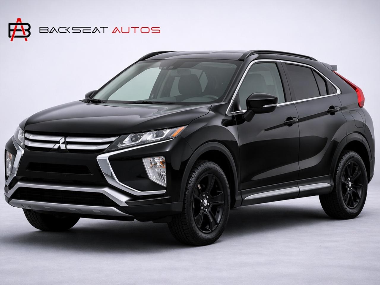 2019 Mitsubishi Eclipse Cross LE AWD - Photo #1