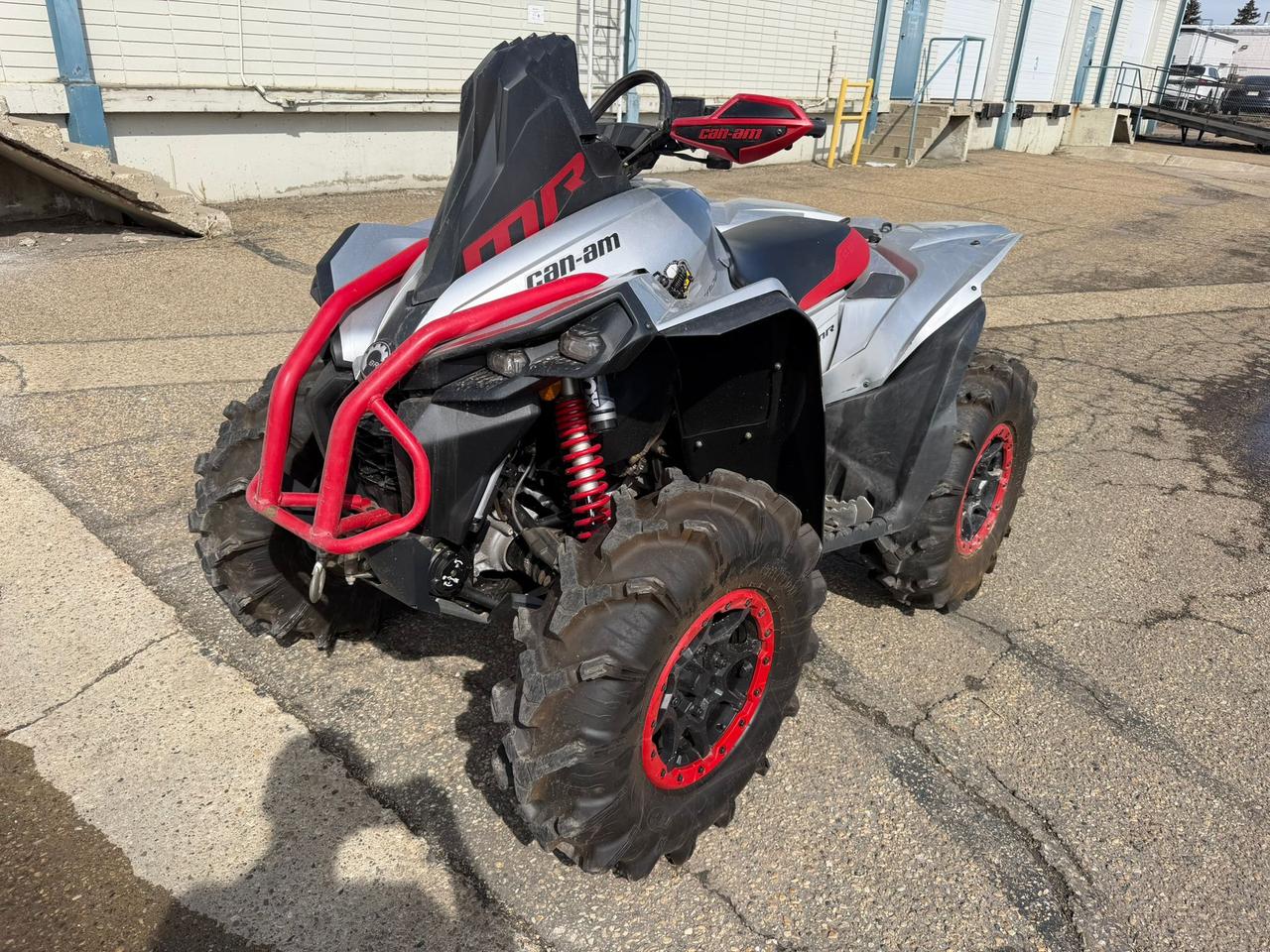 Used 2024 Can-Am Renegade 1000 XMR for sale in Edmonton, AB