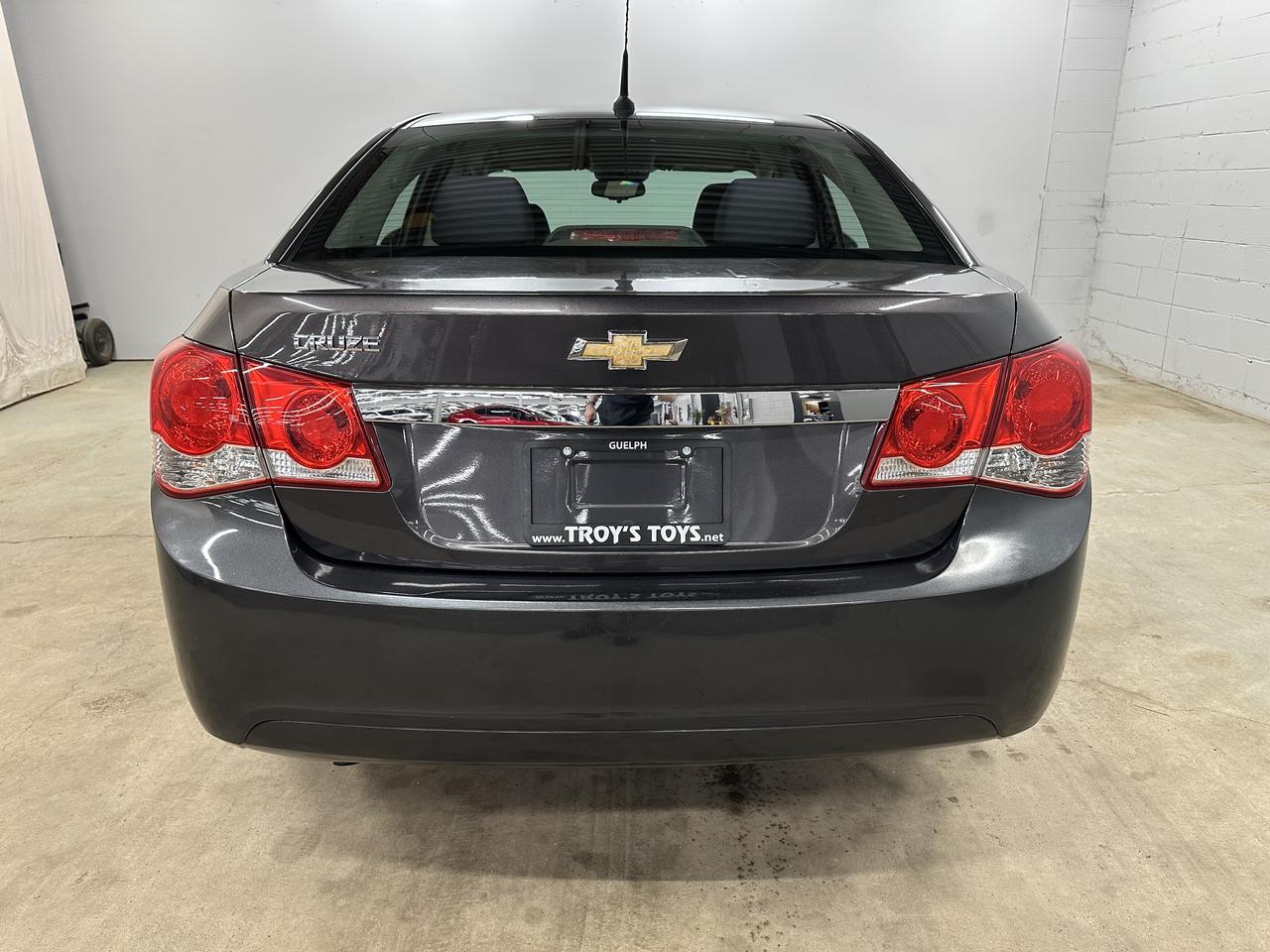 2014 Chevrolet Cruze 2LS Photo4