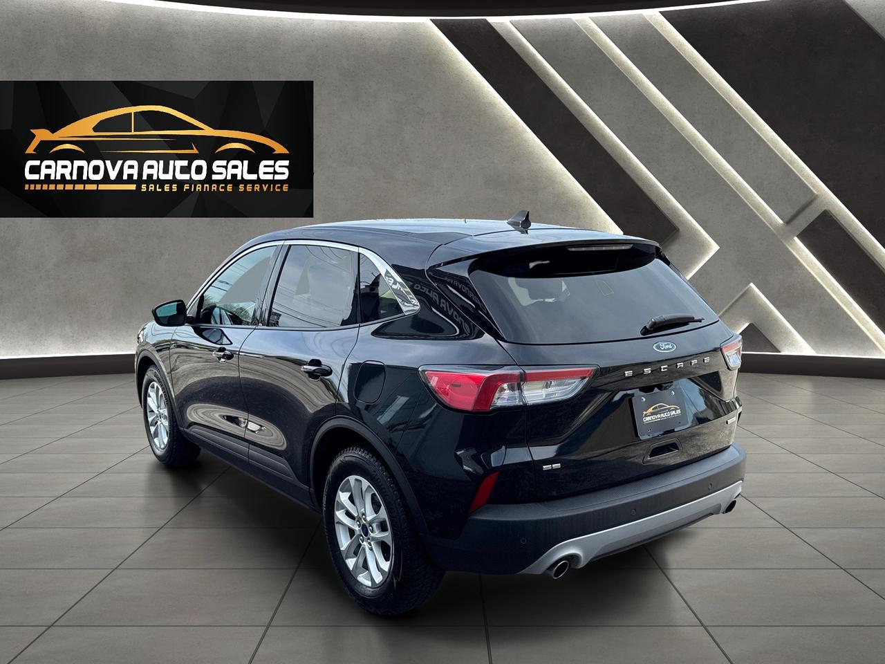 2020 Ford Escape SE+ApplePlay+ONE OWNER+CLEAN CARFAX Photo