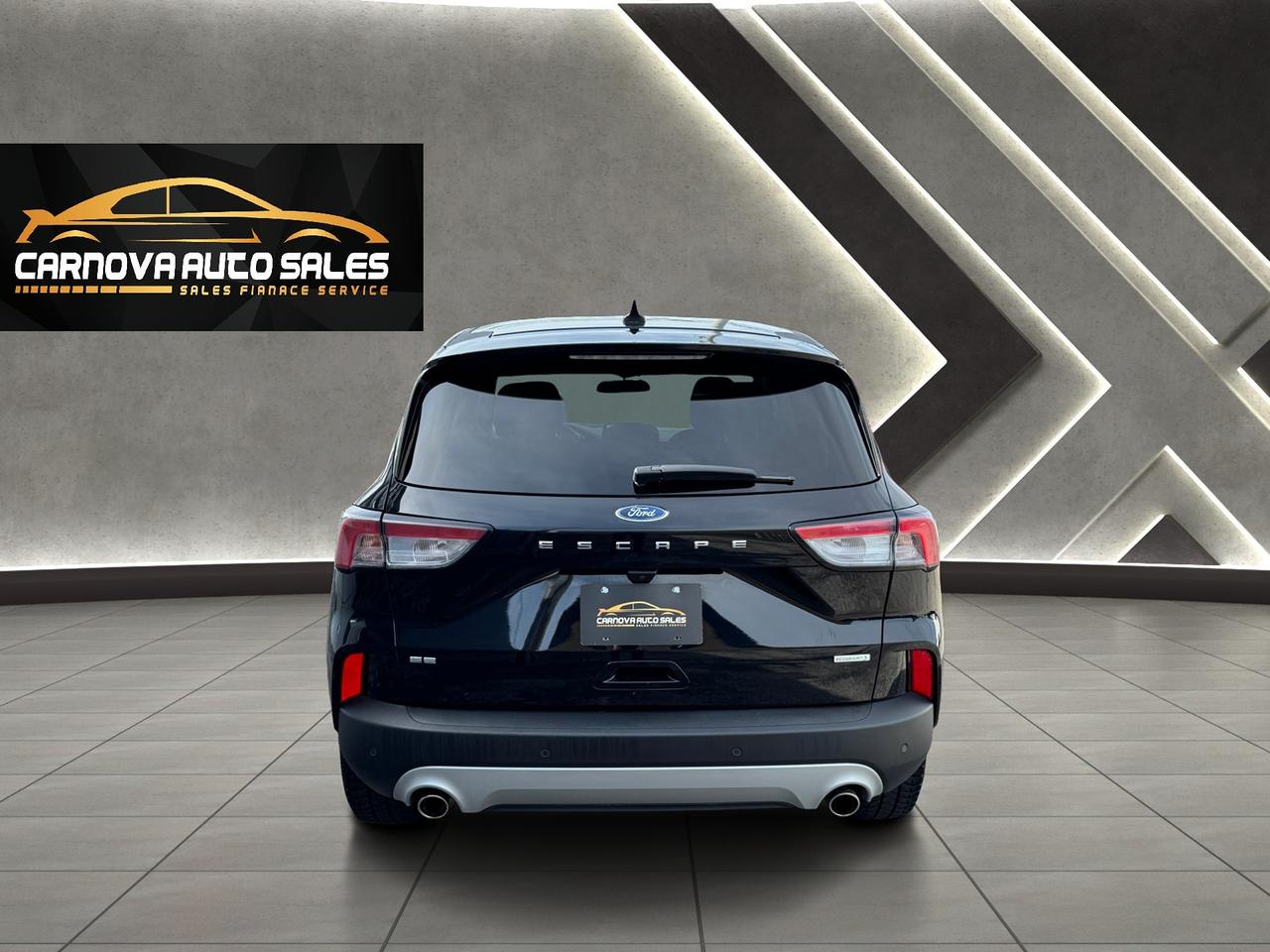 2020 Ford Escape SE+ApplePlay+ONE OWNER+CLEAN CARFAX Photo