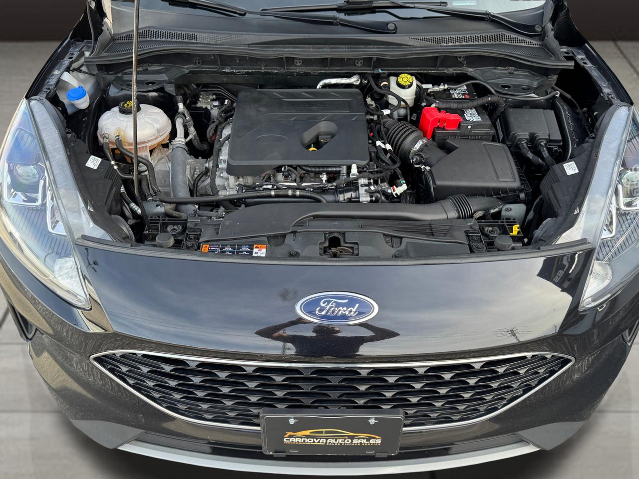 2020 Ford Escape SE+ApplePlay+ONE OWNER+CLEAN CARFAX Photo