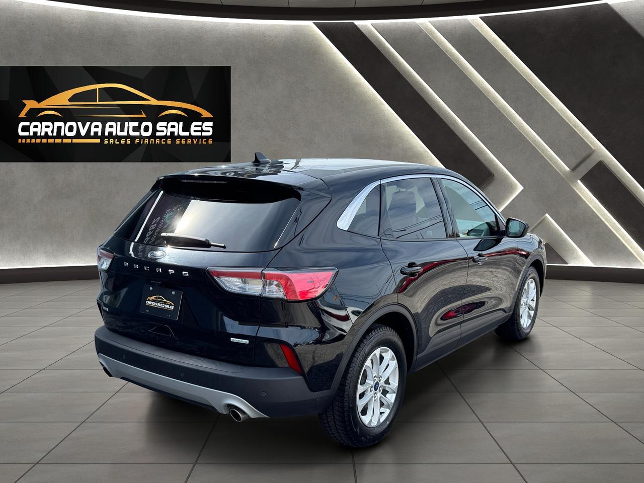 2020 Ford Escape SE+ApplePlay+ONE OWNER+CLEAN CARFAX Photo