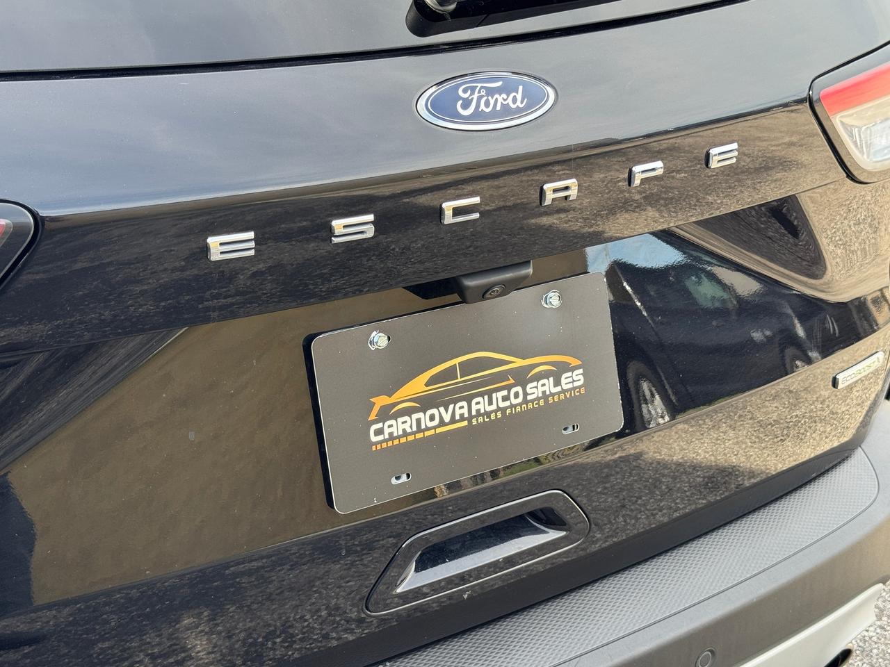 2020 Ford Escape SE+ApplePlay+ONE OWNER+CLEAN CARFAX Photo