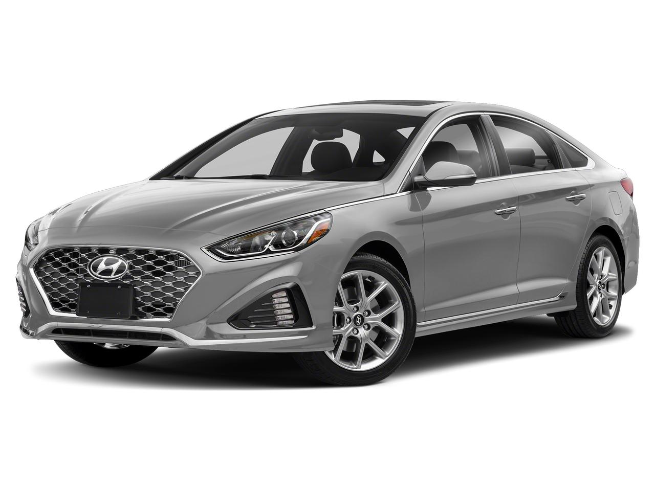 Used 2018 Hyundai Sonata SPORT for sale in Campbell River, BC