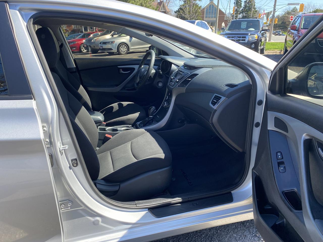 2015 Hyundai Elantra Sport/Automatic/Low KM/Gas Saver/BT/Bckup Camera Photo