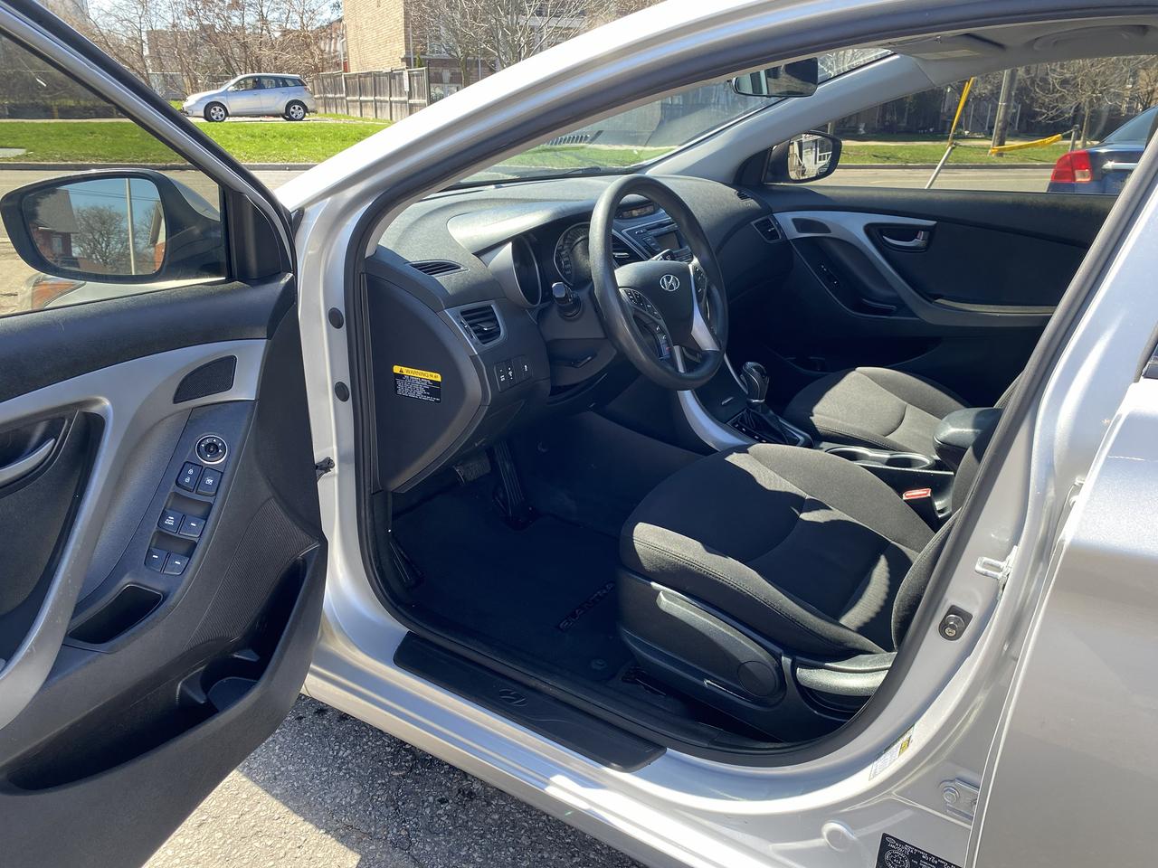 2015 Hyundai Elantra Sport/Automatic/Low KM/Gas Saver/BT/Bckup Camera Photo