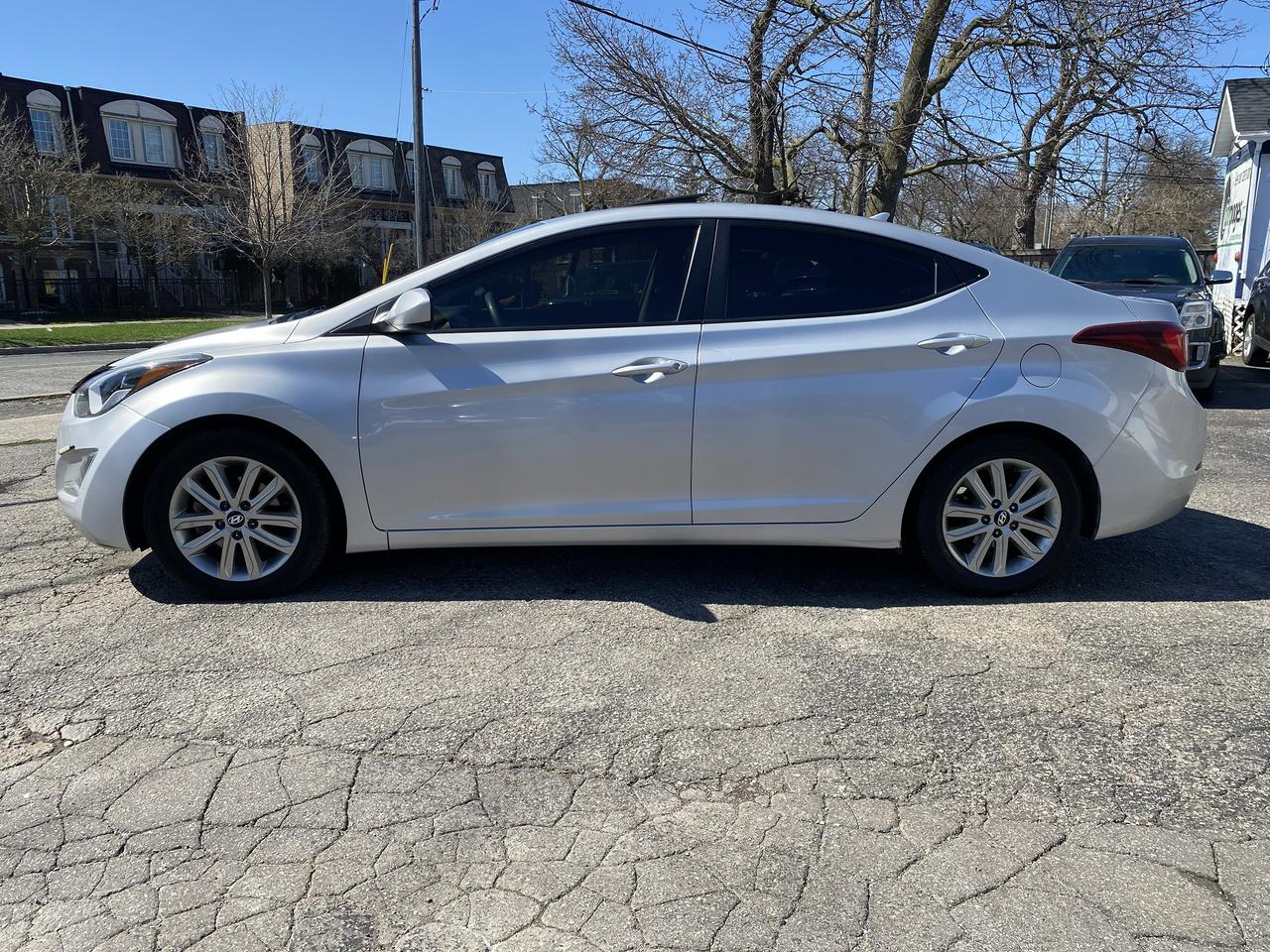 2015 Hyundai Elantra Sport/Automatic/Low KM/Gas Saver/BT/Bckup Camera Photo