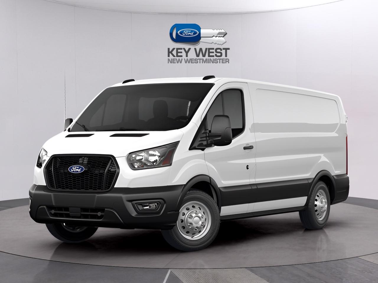 <p>Looking for a reliable workhorse that can handle anything you throw at it? Key West Ford is proud to present the new 2026 Ford Transit Cargo Van T-250. This versatile van is built to get the job done, whether youre hauling equipment, making deliveries, or outfitting it for your specific business needs. With its robust all-wheel-drive system, you can confidently navigate challenging road conditions and weather, ensuring your cargo arrives safely and on time. The Transits spacious cargo area offers plenty of room for your gear, while its durable construction and thoughtful features provide a comfortable and efficient driving experience.</p>
<p>Here are five standout features of this impressive van:</p>
<ul>
<li><strong>Unstoppable Power:</strong> The 3.5L PFDi V6 Flex-Fuel engine delivers impressive power and efficiency, and its E-85 Flex-Fuel Capable.</li>
<li><strong>All-Weather Confidence:</strong> The All-Wheel Drive system provides superior traction and control, giving you the confidence to tackle any road condition.</li>
<li><strong>Built to Last:</strong> With a 9070 GVWR and a maximum payload of 1712.3 Kgs, this van is ready to handle heavy loads.</li>
<li><strong>Smart Technology:</strong> Stay connected and informed with the integrated AM/FM Radio, 4 Speakers, and Streaming Audio.</li>
<li><strong>Safety First:</strong> Equipped with advanced safety features like PCA with AEB and Intersection Assist, this van helps protect you and your cargo.</li>
</ul>
<p><strong><em>Powered by AutoIntelligence™</em></strong>
Vehicle information has been generated using artificial intelligence and is provided for informational purposes only. While efforts are made to ensure accuracy, please confirm all details directly with the dealer.</p>
<p>Advertised pricing is net of applicable Ford incentives, which eligibility may vary. Financing offers are available on approved credit; total cash back amounts will be added to the finance contract. Pricing may include non-combinable offers and may not be compatible with Ford subvented interest rates. Government rebates are taxable and applied as a post-tax down payment, not as a discount on the vehicles price. All promotions are subject to terms and conditions. New vehicle pricing excludes the following fees: $699 Documentation Fee, $349 Registration and Insurance Transfer Fee, and $695 Finance Administration Fee (if financing) and applicable levies and taxes. See Key West Ford for complete details. Dealer #7485</p>