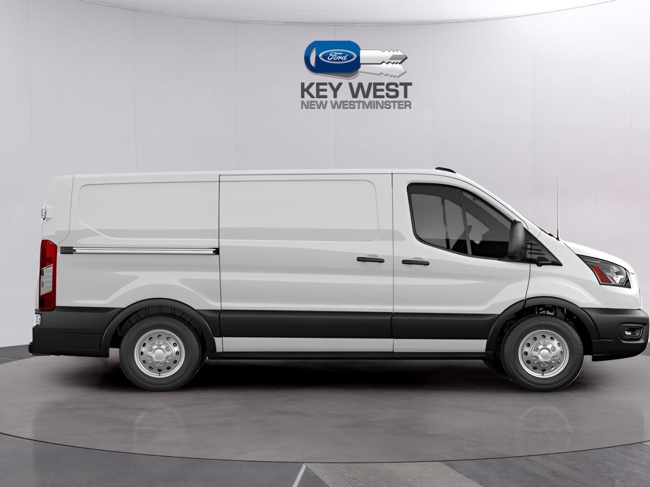 2026 Ford Transit Cargo Van T-250 148" LOW RF 9070 GVWR AWD Photo3