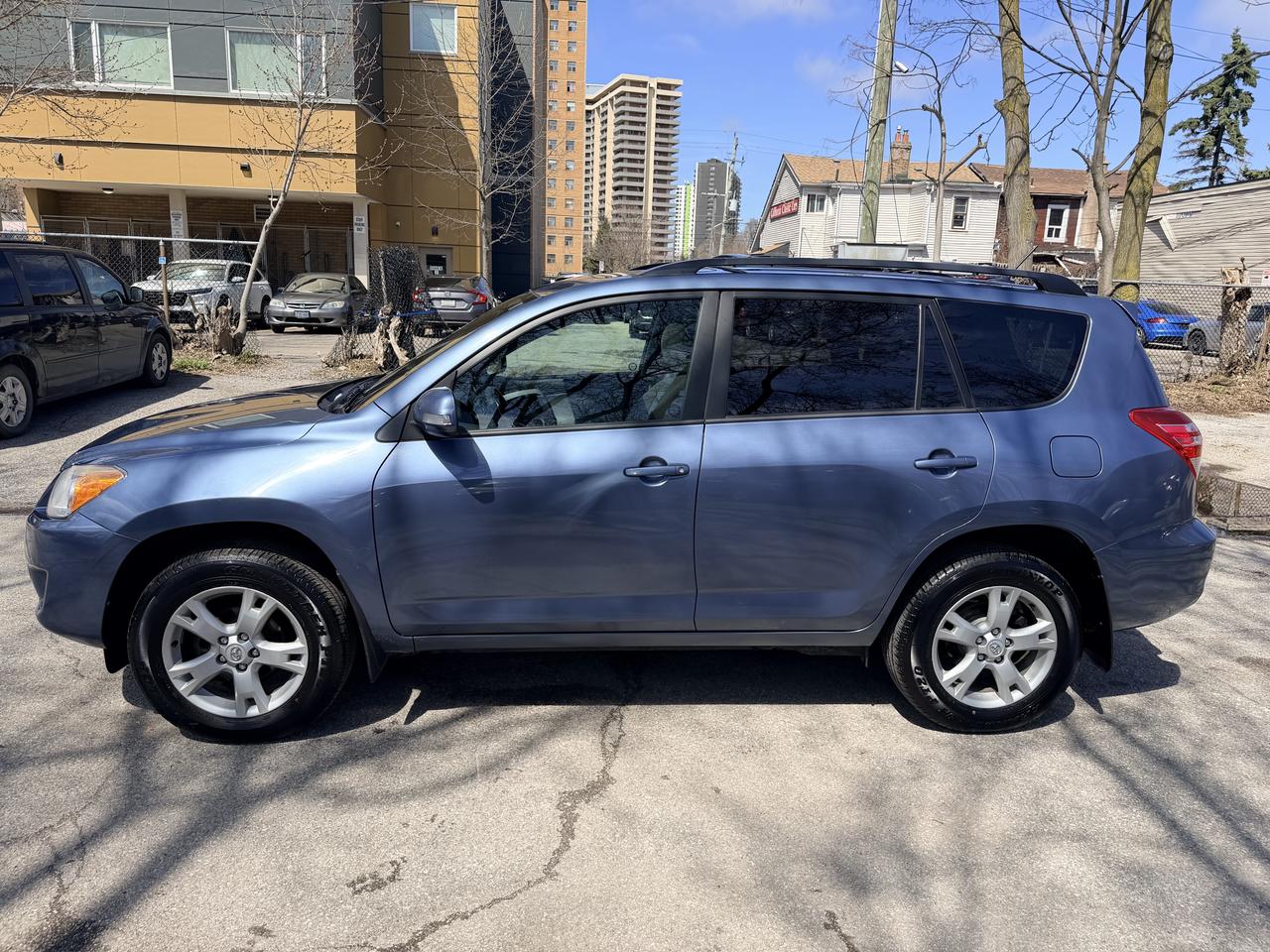 2012 Toyota RAV4 SPORT! - 4WD Photo