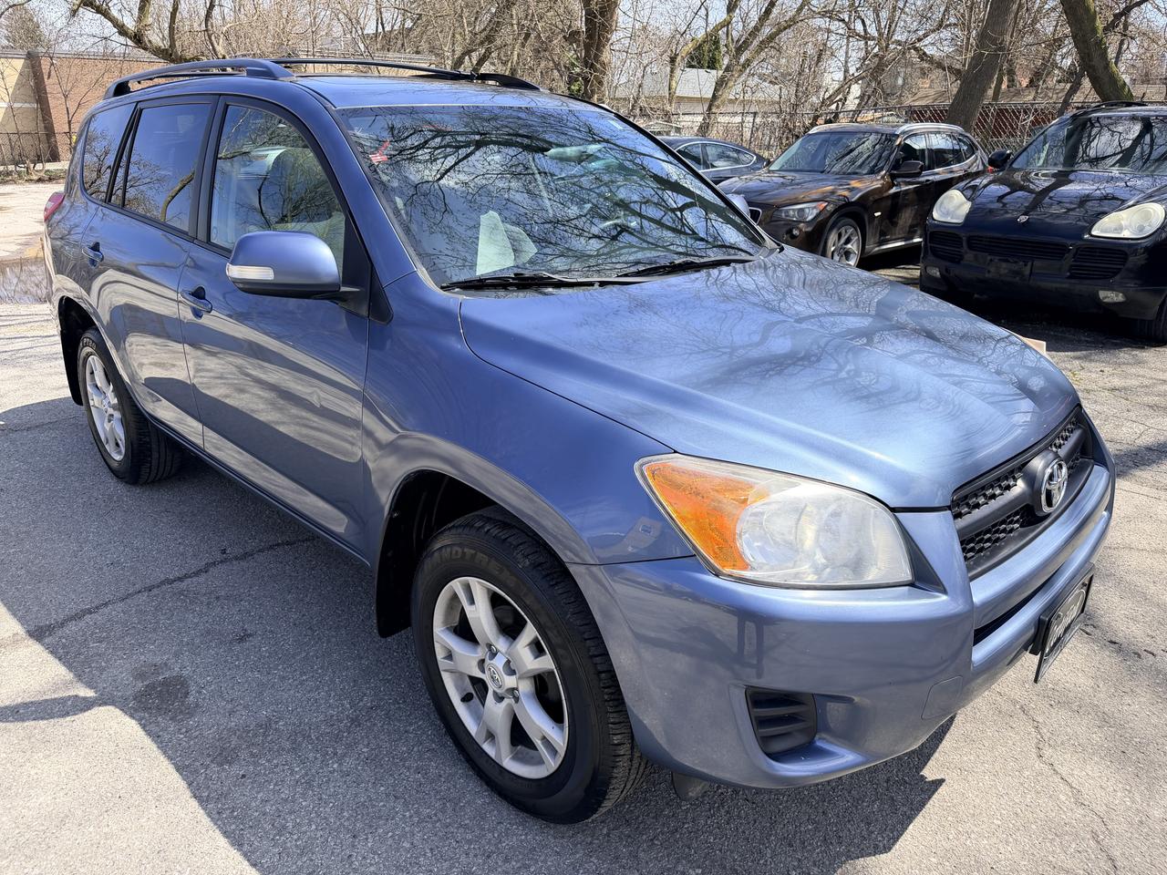 2012 Toyota RAV4 SPORT! - 4WD Photo